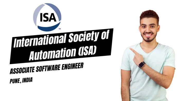 ISA Recruitment 2025